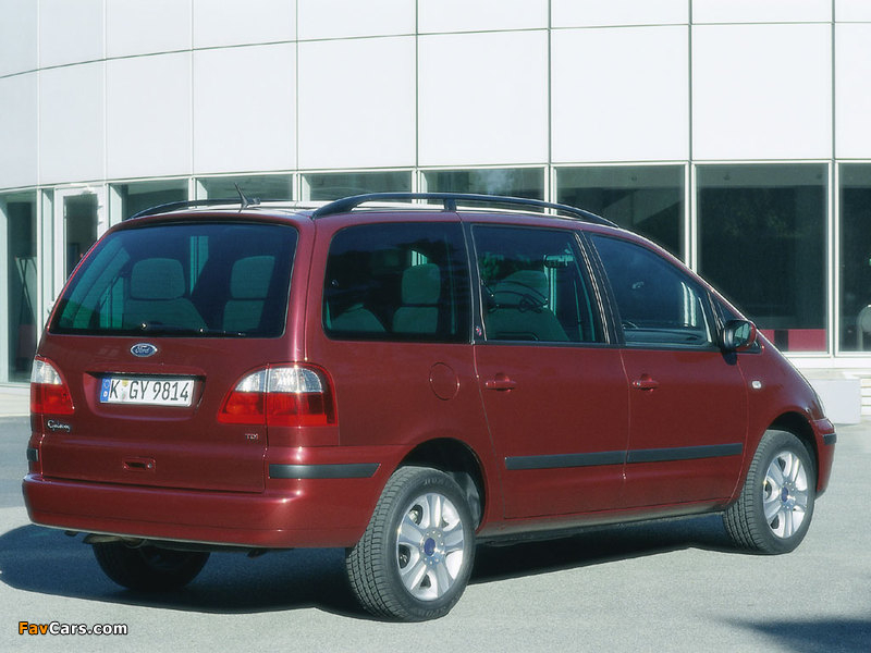 Images of Ford Galaxy 2000–06 (800 x 600)