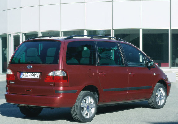Images of Ford Galaxy 2000–06