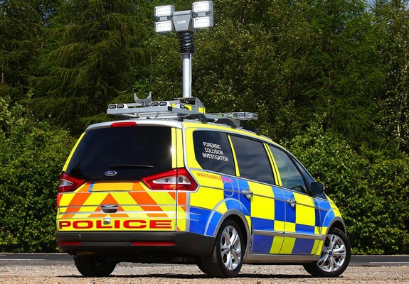 Images of Ford Galaxy Police 2010