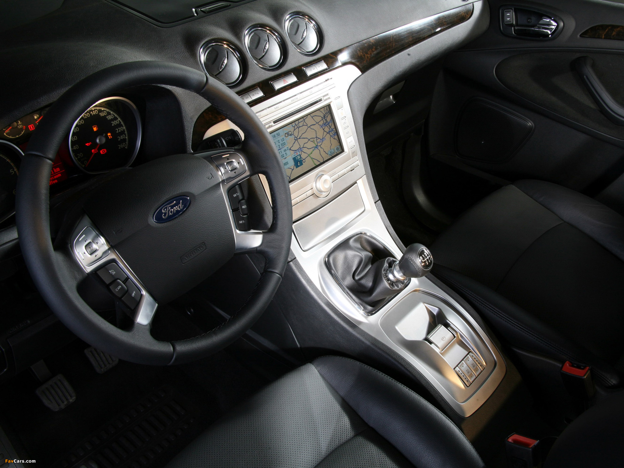 Photos of Ford Galaxy 2006–10 (2048 x 1536)