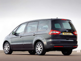 Photos of Ford Galaxy 2006–10