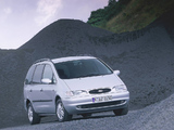 Pictures of Ford Galaxy 1995–99
