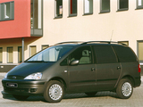 Pictures of Ford Galaxy Van 2000–06