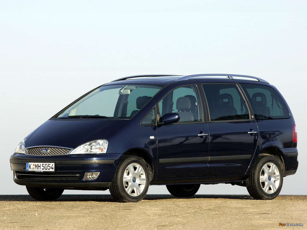 Pictures of Ford Galaxy 2000–06 (1280 x 960)