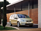 Pictures of Ford Galaxy UK-spec 2006–10