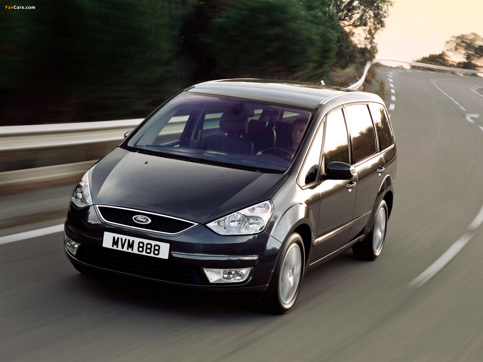 Pictures of Ford Galaxy 2006–10 (1600 x 1200)