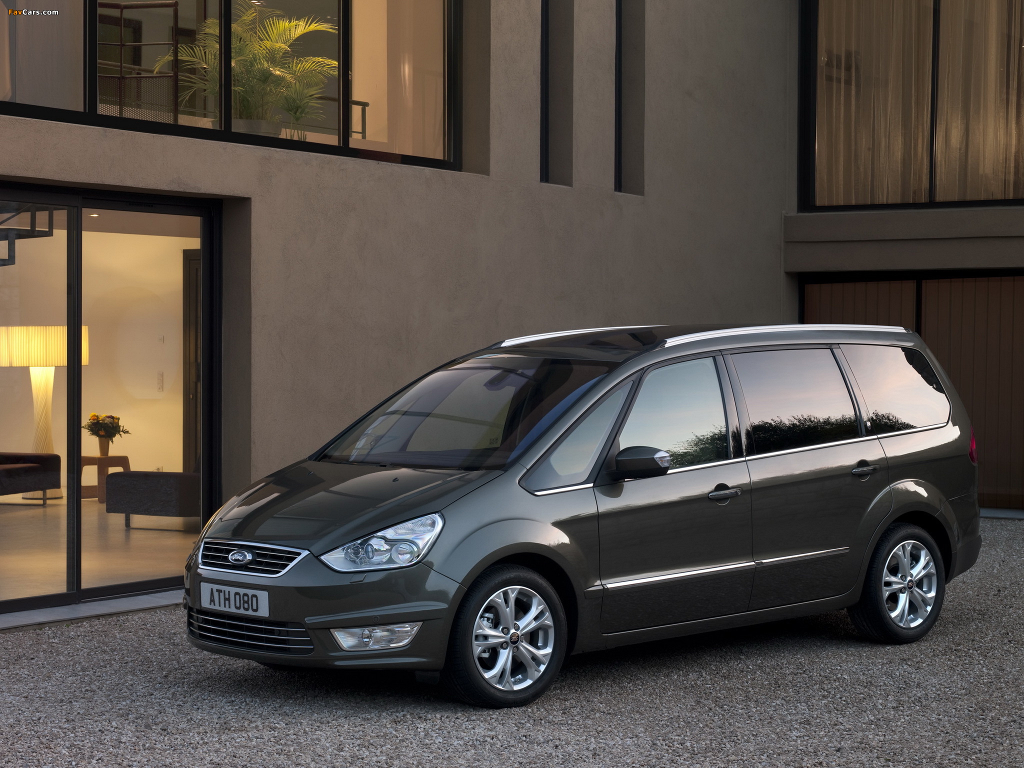 Pictures of Ford Galaxy 2010 (2048 x 1536)