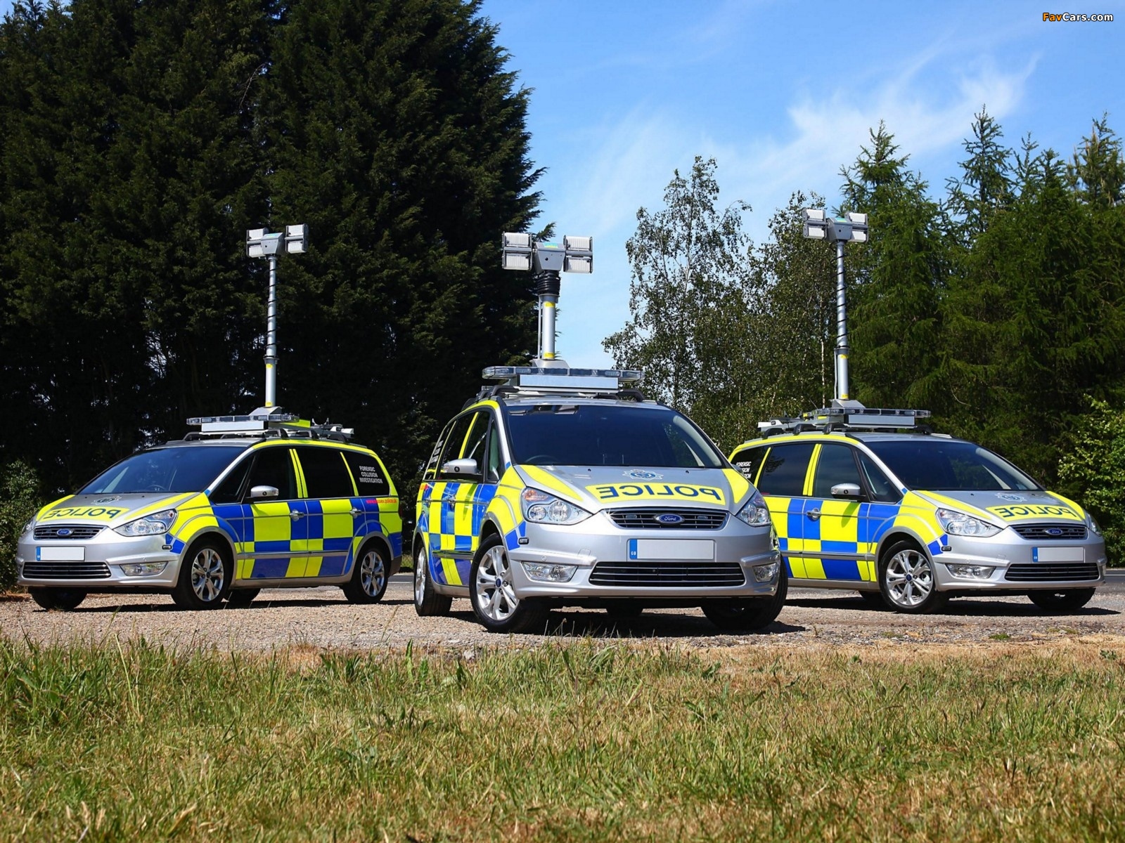 Pictures of Ford Galaxy Police 2010 (1600 x 1200)