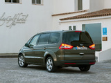 Pictures of Ford Galaxy 2010