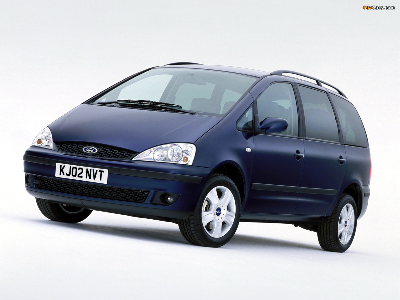 Ford Galaxy UK-spec 2000–06 wallpapers (1280 x 960)