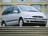 Ford Galaxy 2000–06 wallpapers