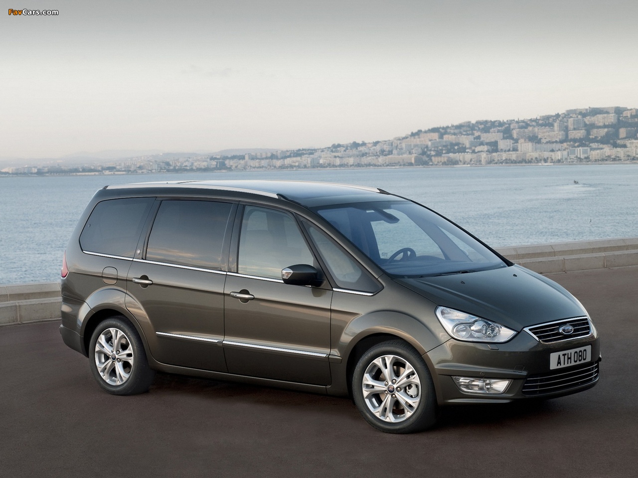 Ford Galaxy 2010 wallpapers (1280 x 960)