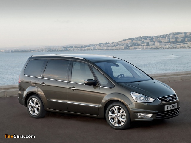 Ford Galaxy 2010 wallpapers (640 x 480)