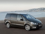 Ford Galaxy 2010 wallpapers