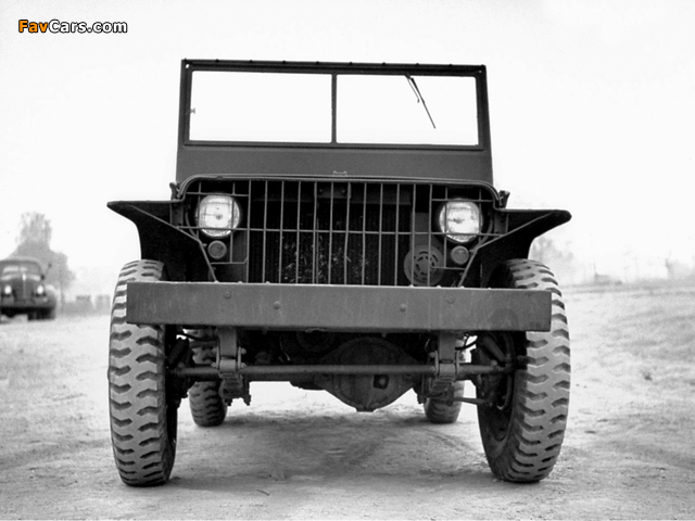 Ford GP 1941 pictures (640 x 480)