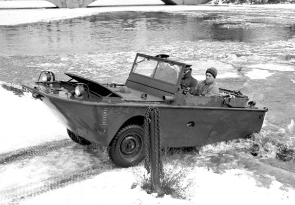 Images of Ford GPA Prototype 1942