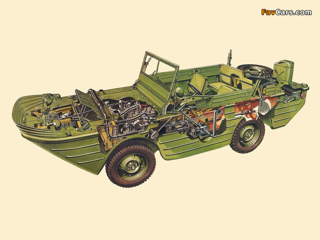 Images of Ford GPA 1942–43 (640 x 480)