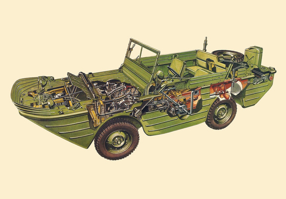 Images of Ford GPA 1942–43