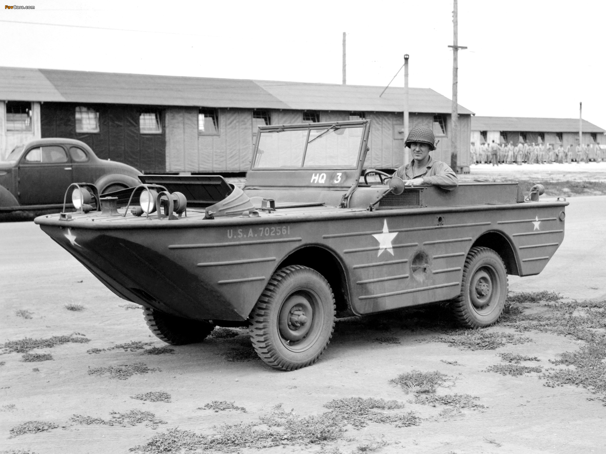 Photos of Ford GPA 1942–43 (2048 x 1536)