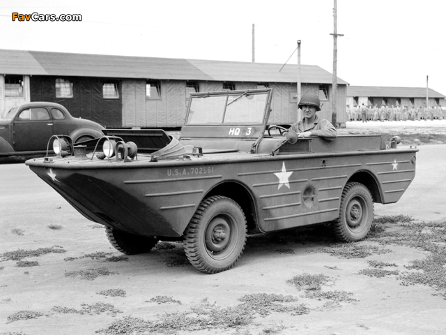 Photos of Ford GPA 1942–43 (640 x 480)