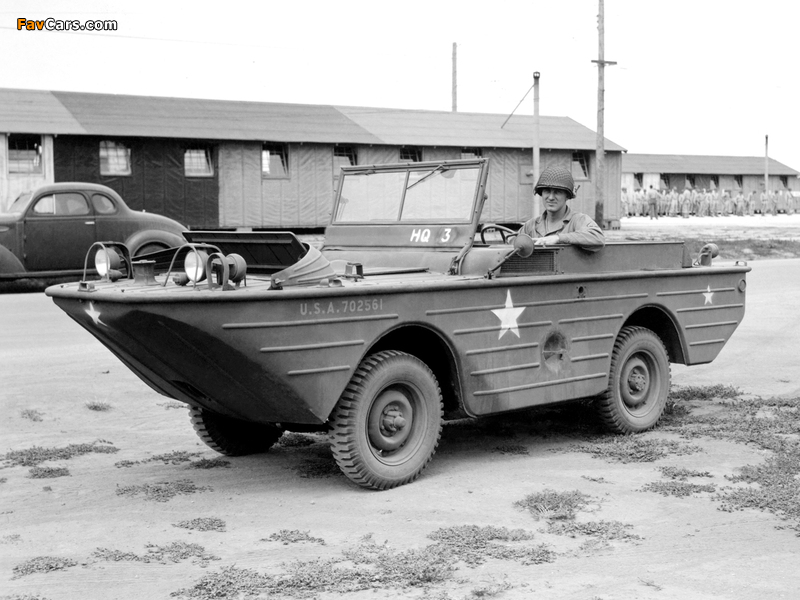 Photos of Ford GPA 1942–43 (800 x 600)