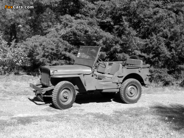Pictures of Ford GPW 1942–45 (640 x 480)