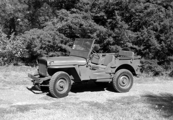 Pictures of Ford GPW 1942–45