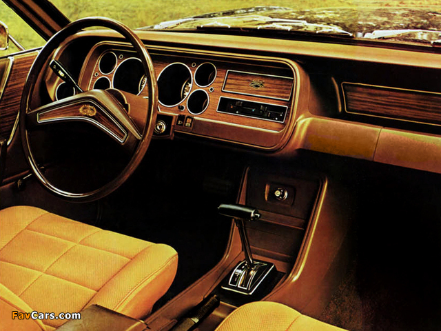 Ford Granada 4-door Saloon 1972–77 photos (640 x 480)