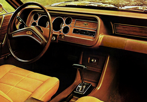 Ford Granada 4-door Saloon 1972–77 photos