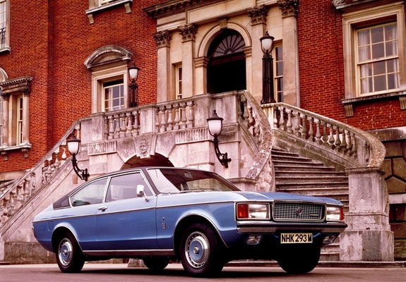 Ford Granada Ghia Coupe UK-spec 1974–77 images