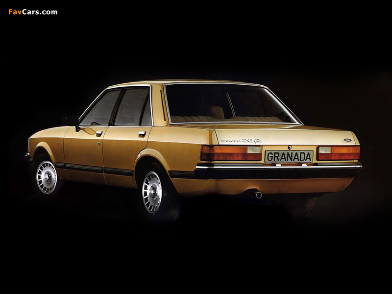 Ford Granada 1977–81 images (800 x 600)