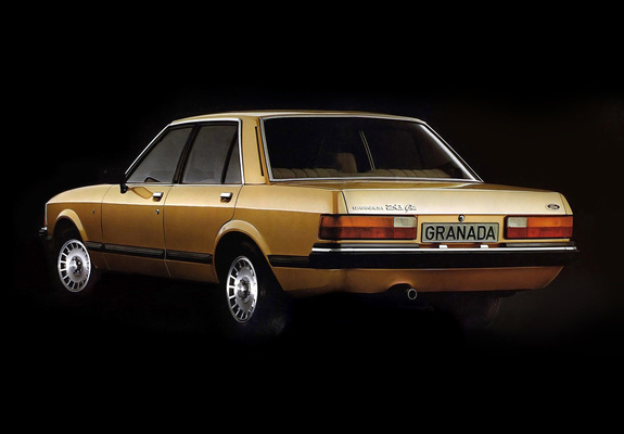 Ford Granada 1977–81 images