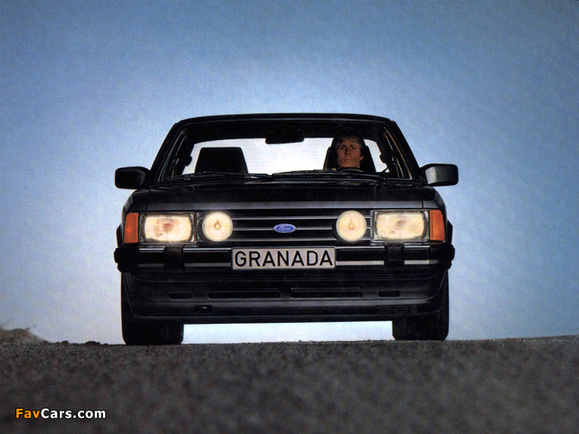 Ford Granada 1977–81 pictures (640 x 480)