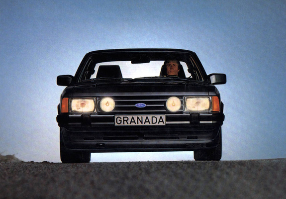 Ford Granada 1977–81 pictures