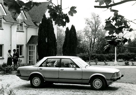 Ford Granada UK-spec 1977–81 wallpapers