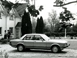 Ford Granada UK-spec 1977–81 wallpapers