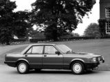 Ford Granada UK-spec 1981–85 images
