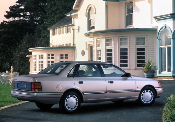 Ford Granada 1990–92 wallpapers