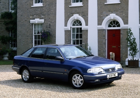 Ford Granada Hatchback 1992–94 images