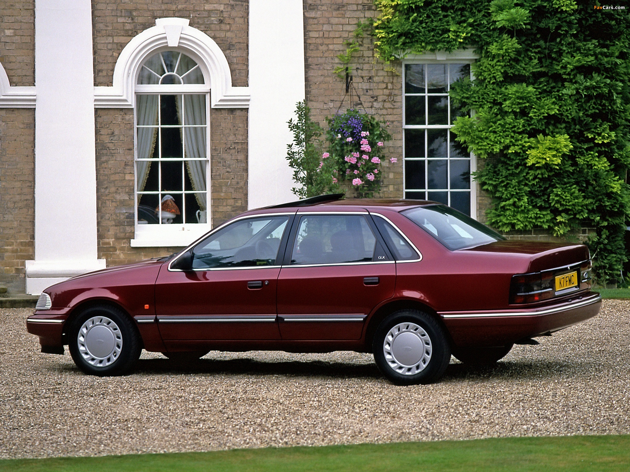 Ford Granada 1992–94 pictures (2048 x 1536)