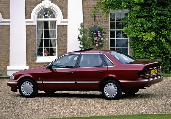 Ford Granada 1992–94 pictures