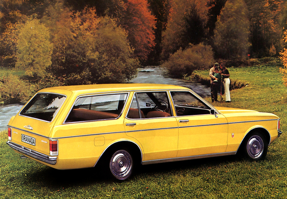 Images of Ford Granada Turnier 1972–77