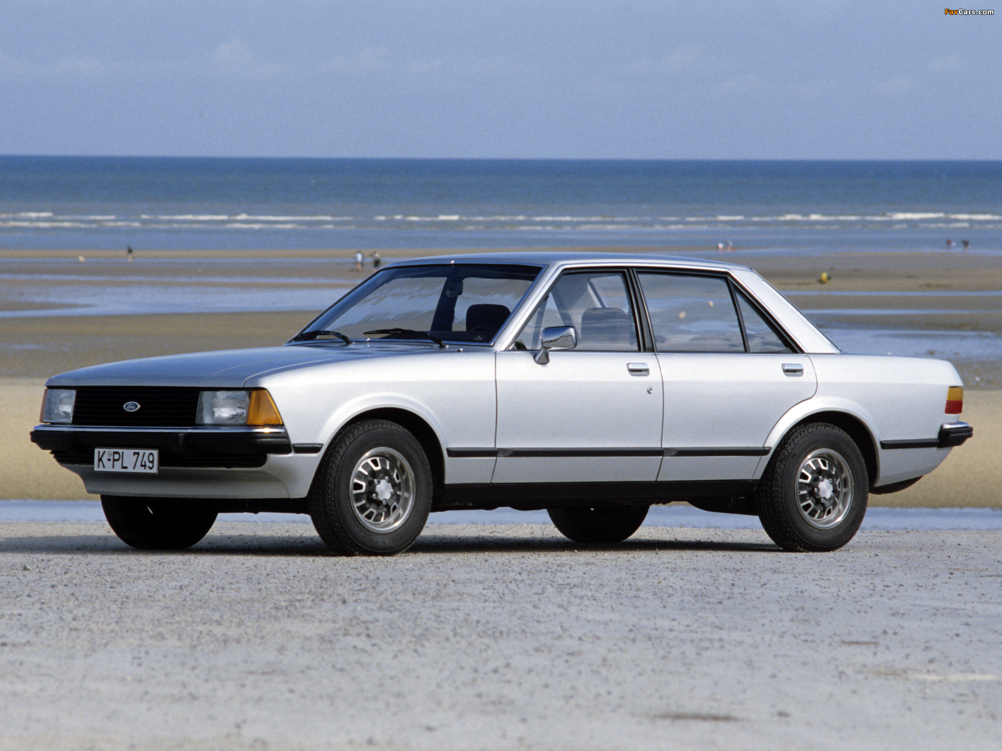 Images of Ford Granada 1977–81 (2048 x 1536)