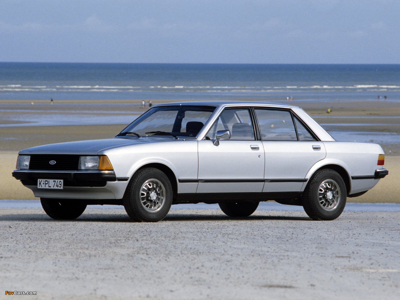 Images of Ford Granada 1977–81 (1280 x 960)