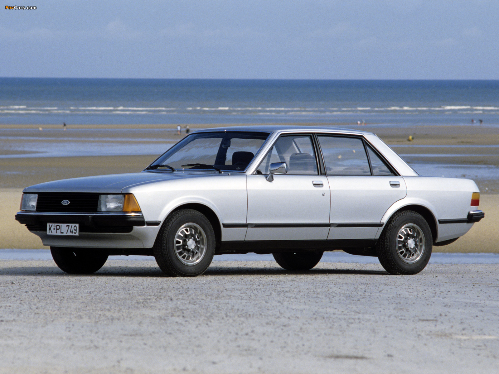 Images of Ford Granada 1977–81 (1600 x 1200)