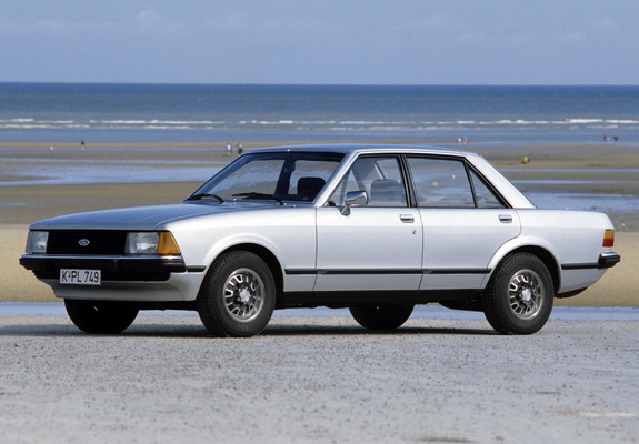 Images of Ford Granada 1977–81