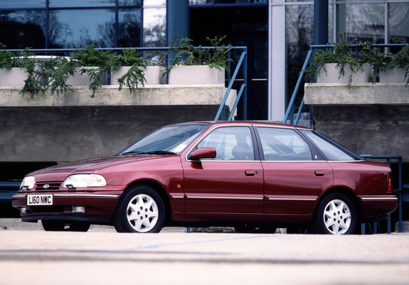 Images of Ford Granada Hatchback 1992–94