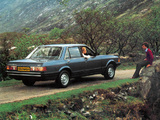 Photos of Ford Granada UK-spec 1981–85
