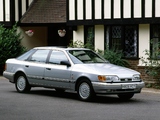 Photos of Ford Granada Hatchback 1985–92