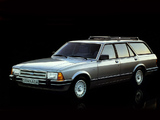 Pictures of Ford Granada Turnier 1977–85